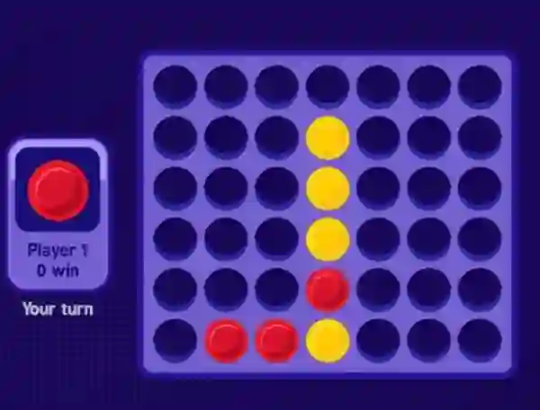 Connect 4 Ultra — безкоштовна онлайн гра