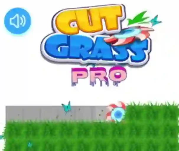 Cut Grass Pro — безкоштовна онлайн гра