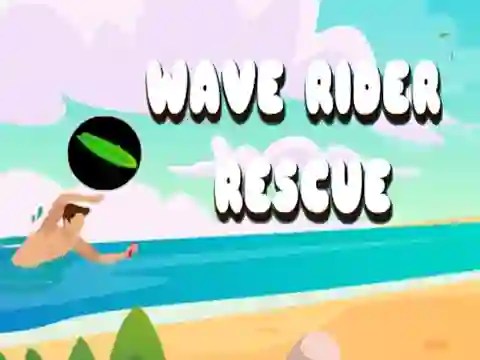 Wave Rider Rescue — безкоштовна онлайн гра