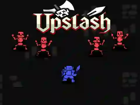 Upslash — безкоштовна онлайн гра