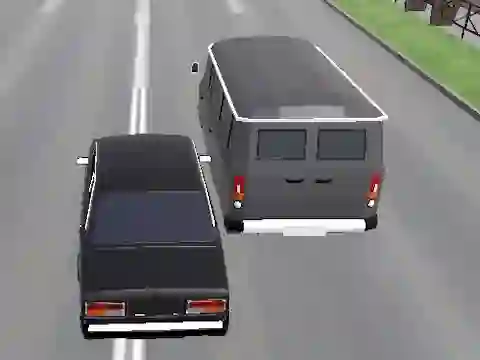 Russian Drift: Overtaking in the City — безкоштовна онлайн гра