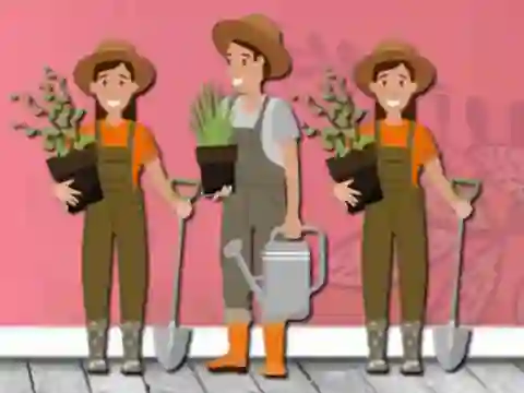 Find Garden Watering Can — безкоштовна онлайн гра