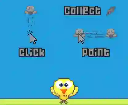 DuckyFly Go! — безкоштовна онлайн гра