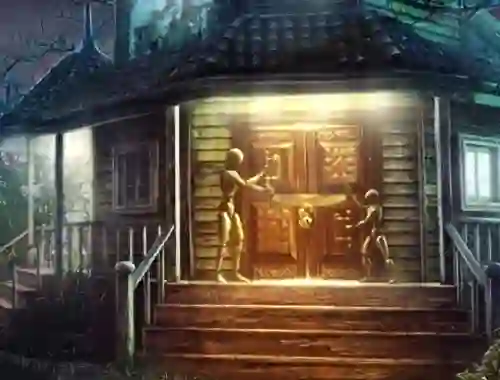 Stray Souls: Dollhouse Story — безкоштовна онлайн гра