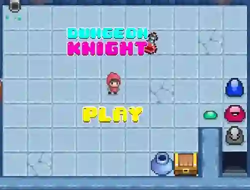 Dungeon Knight — безкоштовна онлайн гра