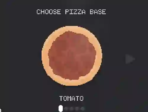 Pixel Pizzeria — безкоштовна онлайн гра
