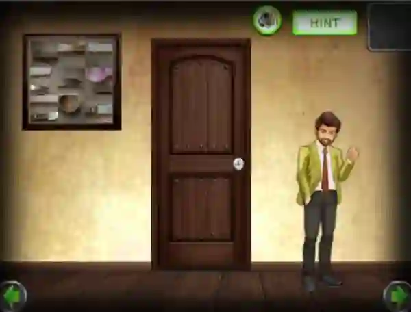 Amgel Easy Room Escape 264 — безкоштовна онлайн гра