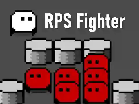 RPS Fighter — безкоштовна онлайн гра