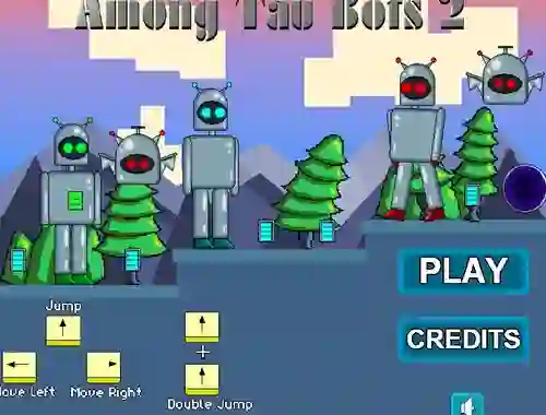 Among Tau Bots 2 — безкоштовна онлайн гра