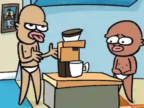 Bru & Boegie: Episode 1 – Get da MILK! — безкоштовна онлайн гра