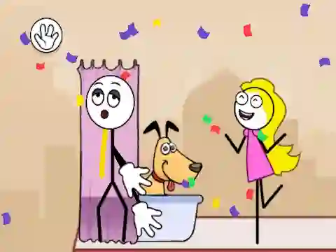 Ragdoll Challenge Long Hand — безкоштовна онлайн гра
