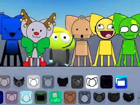 KATS animated — безкоштовна онлайн гра
