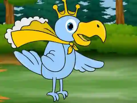 King Meet The Queen Bird — безкоштовна онлайн гра