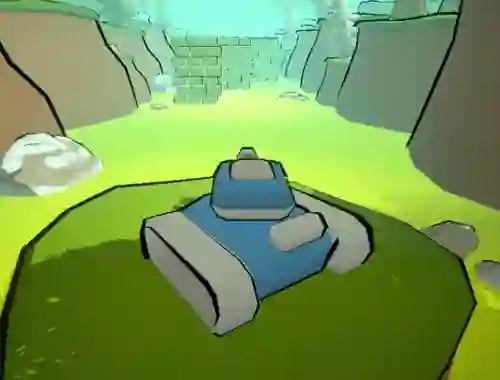 Rocket Smash — безкоштовна онлайн гра