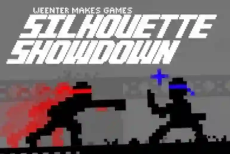 Silhouette Showdown — безкоштовна онлайн гра