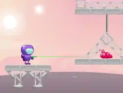 Space Pest Annihilation — безкоштовна онлайн гра