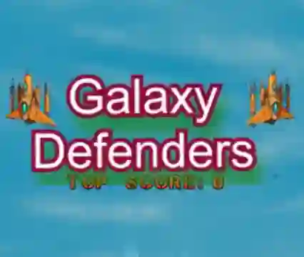 Galaxy Defenders — безкоштовна онлайн гра