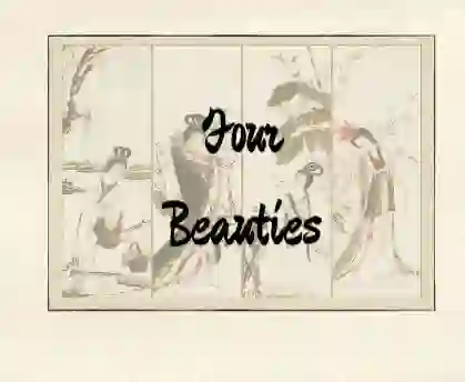 Four Beauties — безкоштовна онлайн гра