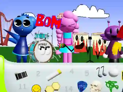 JamYourTunez! — безкоштовна онлайн гра