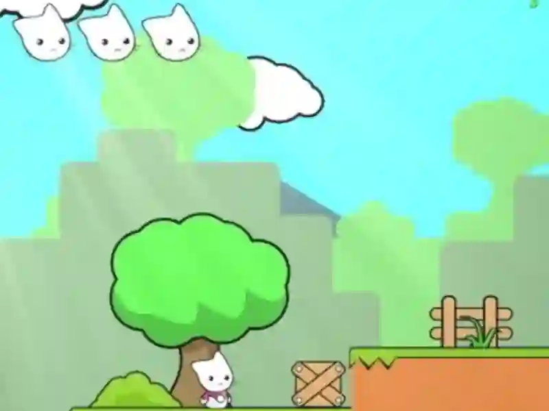 Robo-cat — безкоштовна онлайн гра