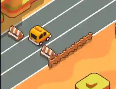 Desert Road — безкоштовна онлайн гра