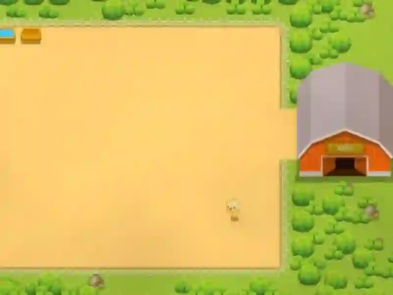 Bouncy Barn — безкоштовна онлайн гра