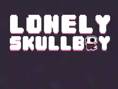 Lonely Skullboy — безкоштовна онлайн гра