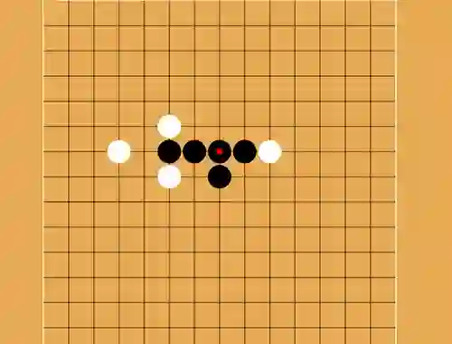 Gomoku Five Stones In A Row — безкоштовна онлайн гра