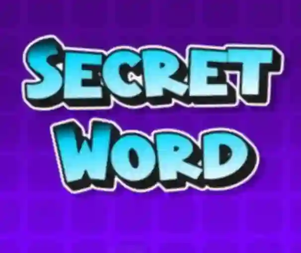 Secret Word — безкоштовна онлайн гра