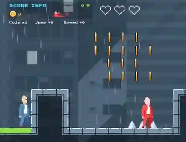 Money Chase — безкоштовна онлайн гра