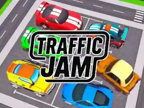 Traffic Jam — безкоштовна онлайн гра