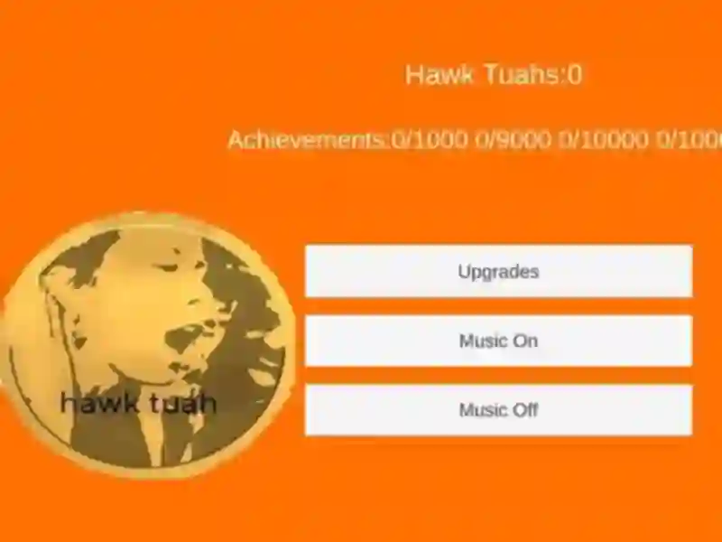 Hawk Tuah Clicker — безкоштовна онлайн гра