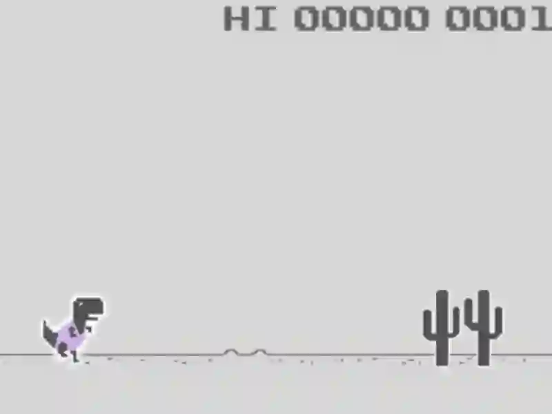 Dinosaur Jump — безкоштовна онлайн гра