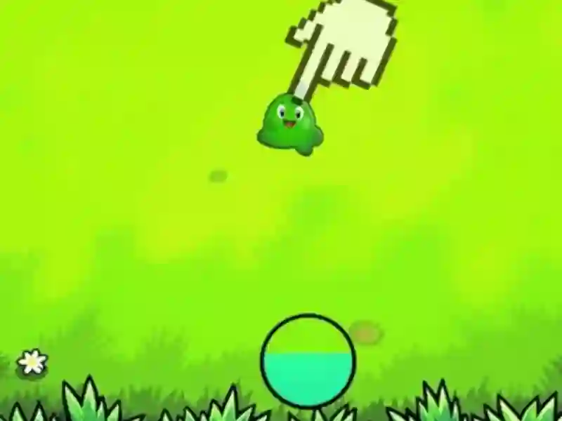Slime Merge Evolution — безкоштовна онлайн гра