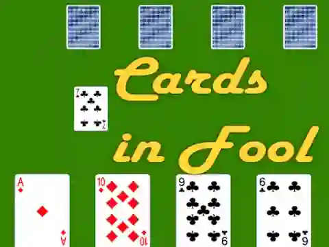 Cards in Fool — безкоштовна онлайн гра