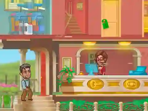 Hotel Manager Simulator — безкоштовна онлайн гра