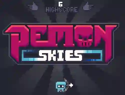 Demon Skies — безкоштовна онлайн гра