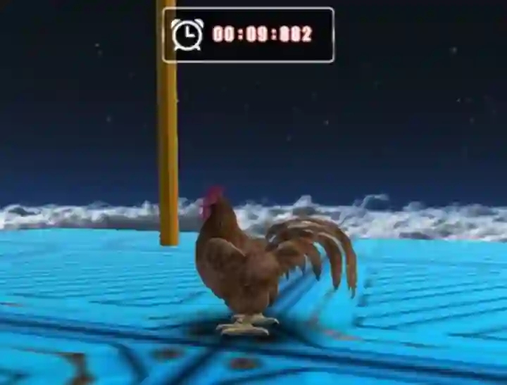 Animal Impossible Track Rush — безкоштовна онлайн гра