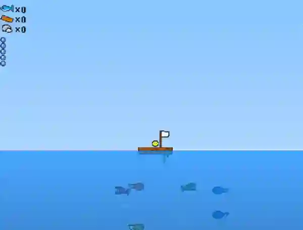 Cloud Raft — безкоштовна онлайн гра