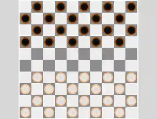 International Draughts — безкоштовна онлайн гра