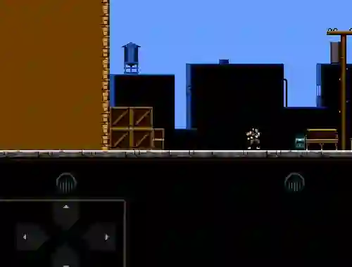 Ninja Hero Platformer — безкоштовна онлайн гра