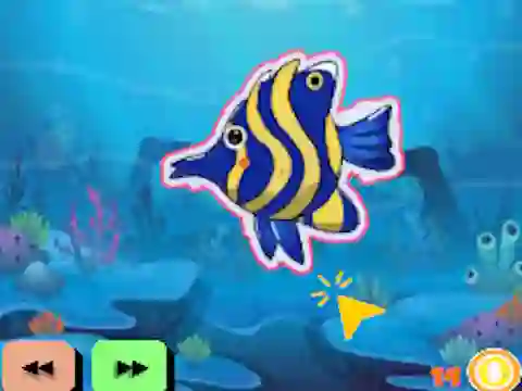 Fishpedia Clicker — безкоштовна онлайн гра