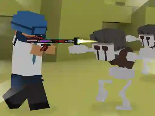 War Of Gun — безкоштовна онлайн гра