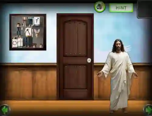 Amgel Good Friday Escape 4 — безкоштовна онлайн гра