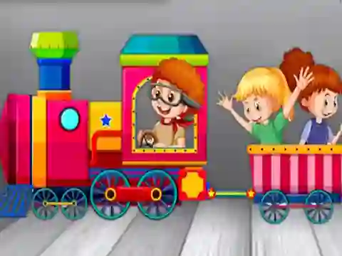 Escape the Train Room — безкоштовна онлайн гра
