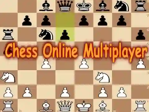 Chess Online Multiplayer — безкоштовна онлайн гра