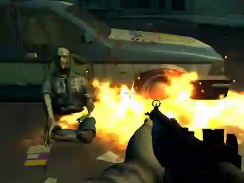 Hawk of Evil: Zombie — безкоштовна онлайн гра