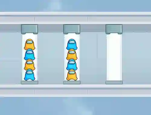Imposter Sorter — безкоштовна онлайн гра
