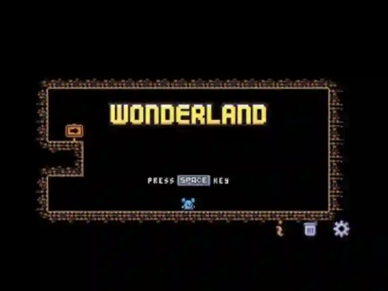 Wonderland — безкоштовна онлайн гра