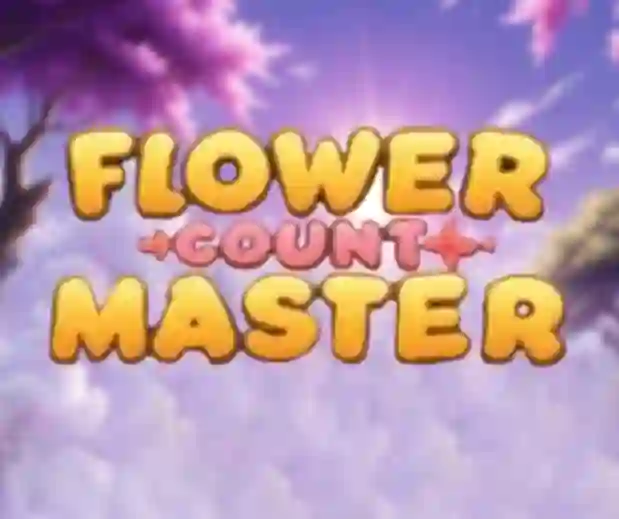 Flower Count Master — безкоштовна онлайн гра
